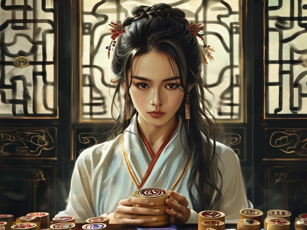 Hướng Dẫn Bói Toán Bằng Ống Tre Cho Nữ Giới Chi Tiết