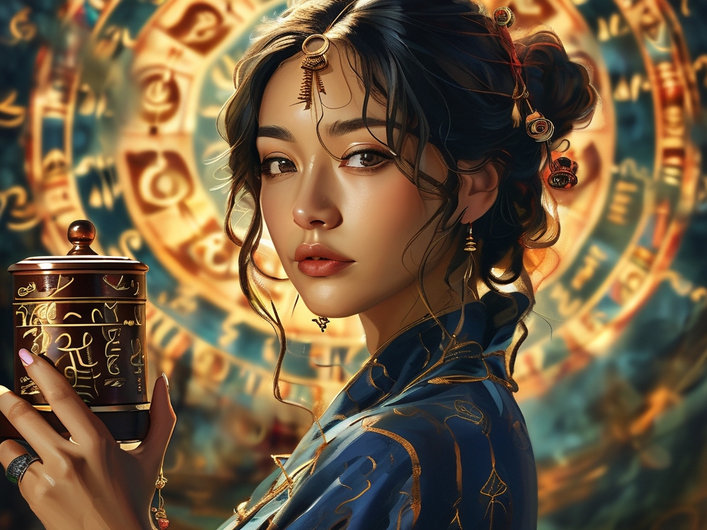 Phụ Nữ Và Những Bí Ẩn Trong Văn Hóa Rút Thăm Bói Toán