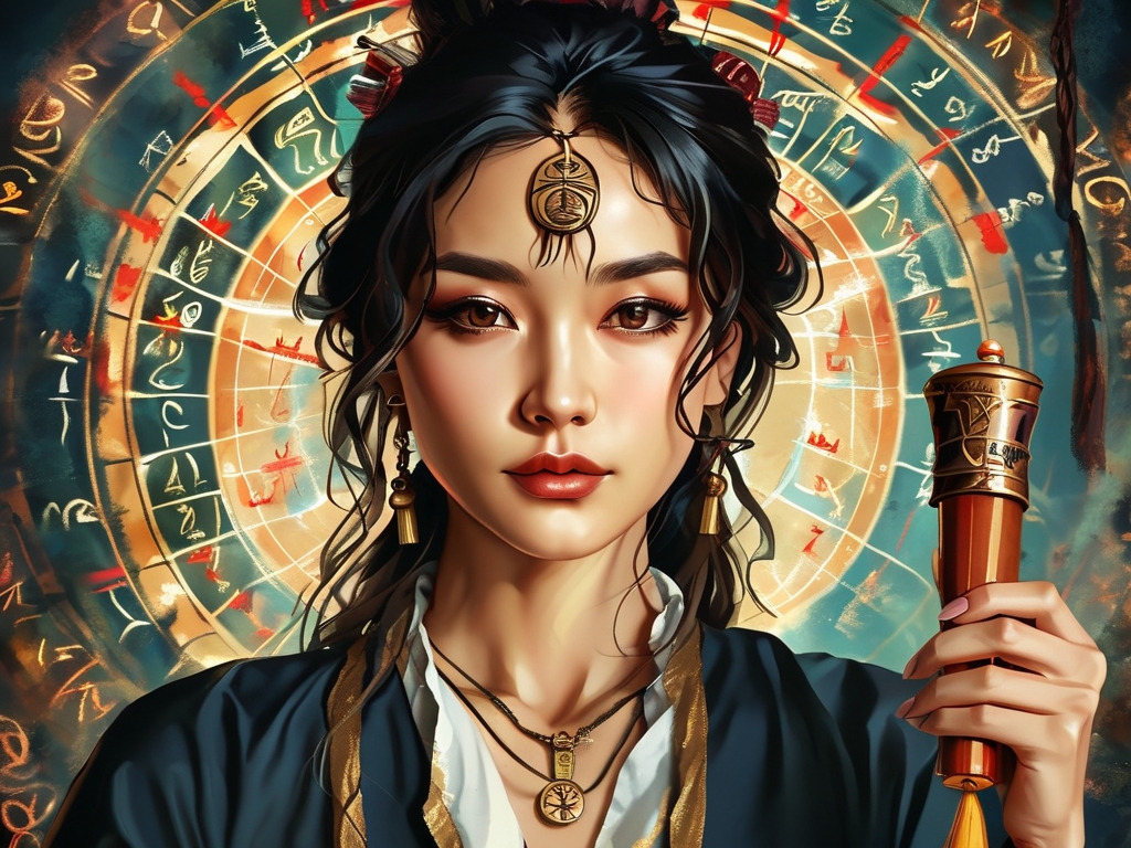 Phụ Nữ Và Những Bí Ẩn Trong Văn Hóa Rút Thăm Bói Toán