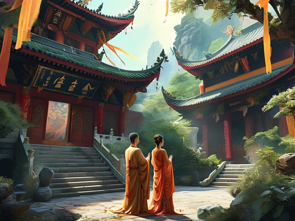 Giải mã 73 quẻ hôn nhân tại chùa Tam Bình: Ý nghĩa và lời khuyên