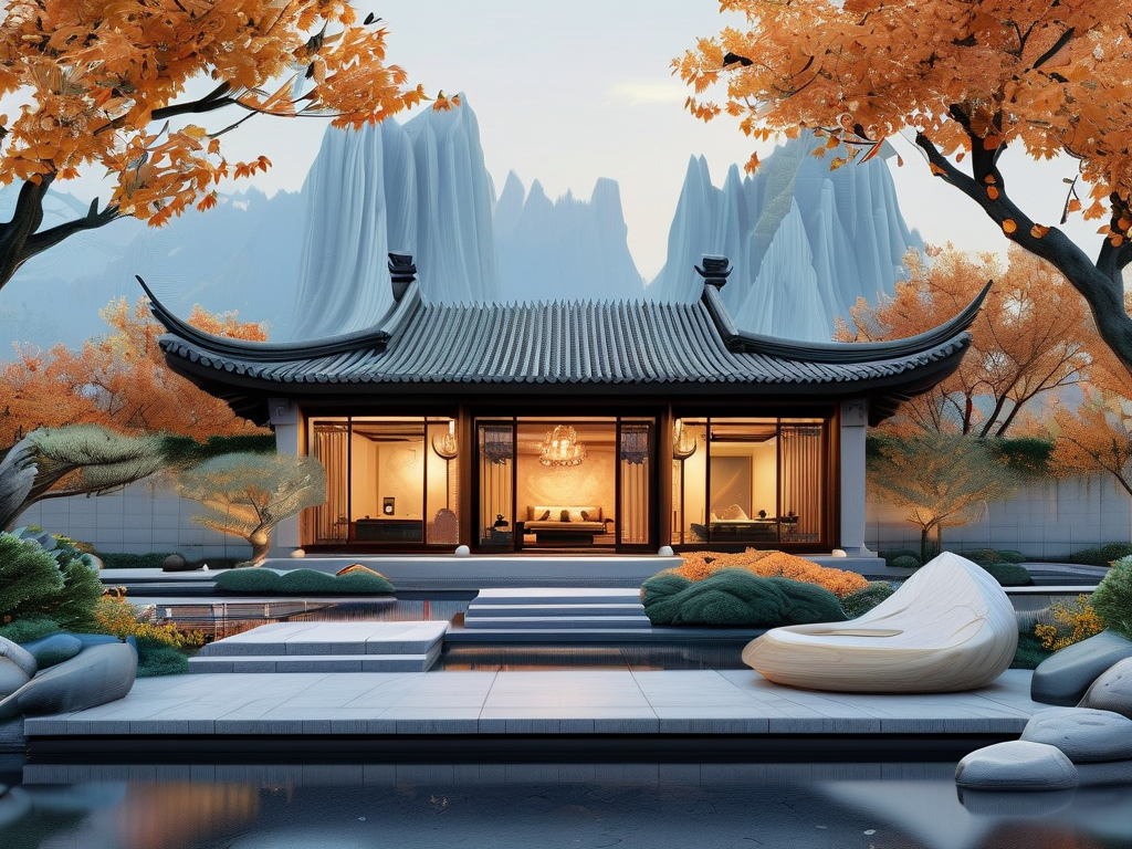 Bí Quyết Phong Thủy Dân Gian Giúp Gia Chủ Hút Tài Lộc