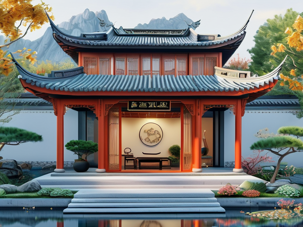 Bí Quyết Phong Thủy Dân Gian Giúp Gia Chủ Hút Tài Lộc