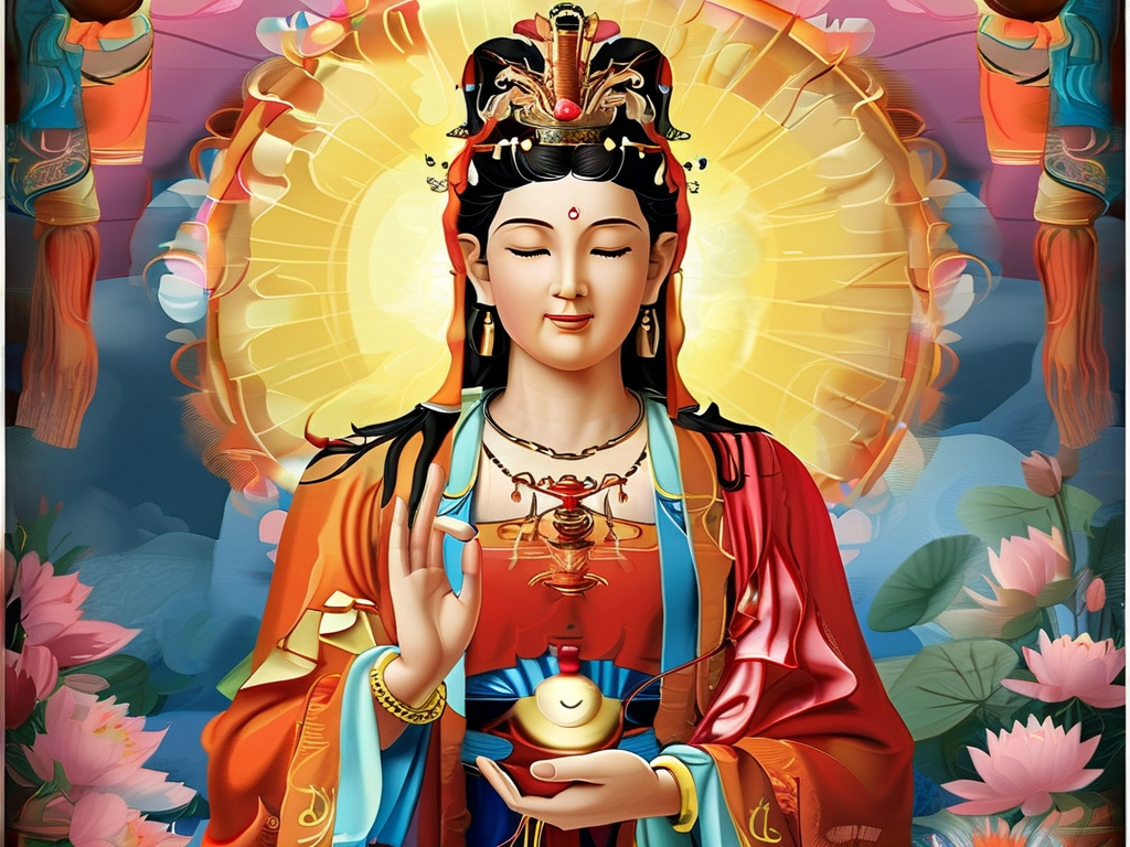 Giải Mã Lá Số 16 Quan Âm Linh Thiêng: Ý Nghĩa Và Ứng Dụng