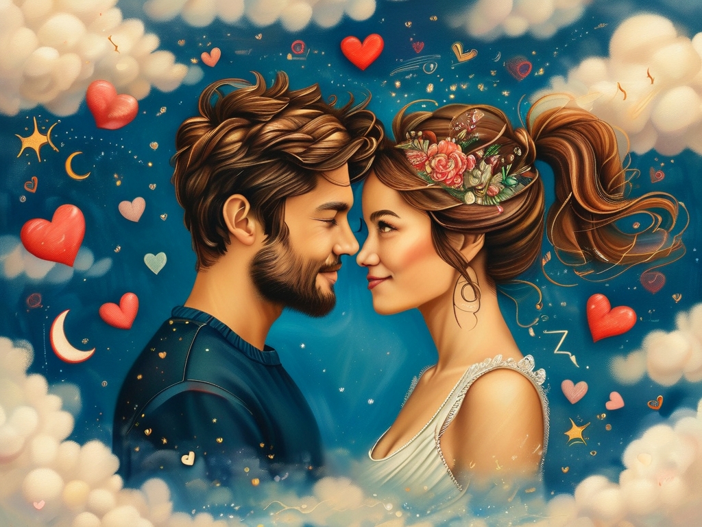 Gió Ngược Chiều Tình Yêu: Hành Trình Tìm Kiếm Linh Hồn Đồng Điệu