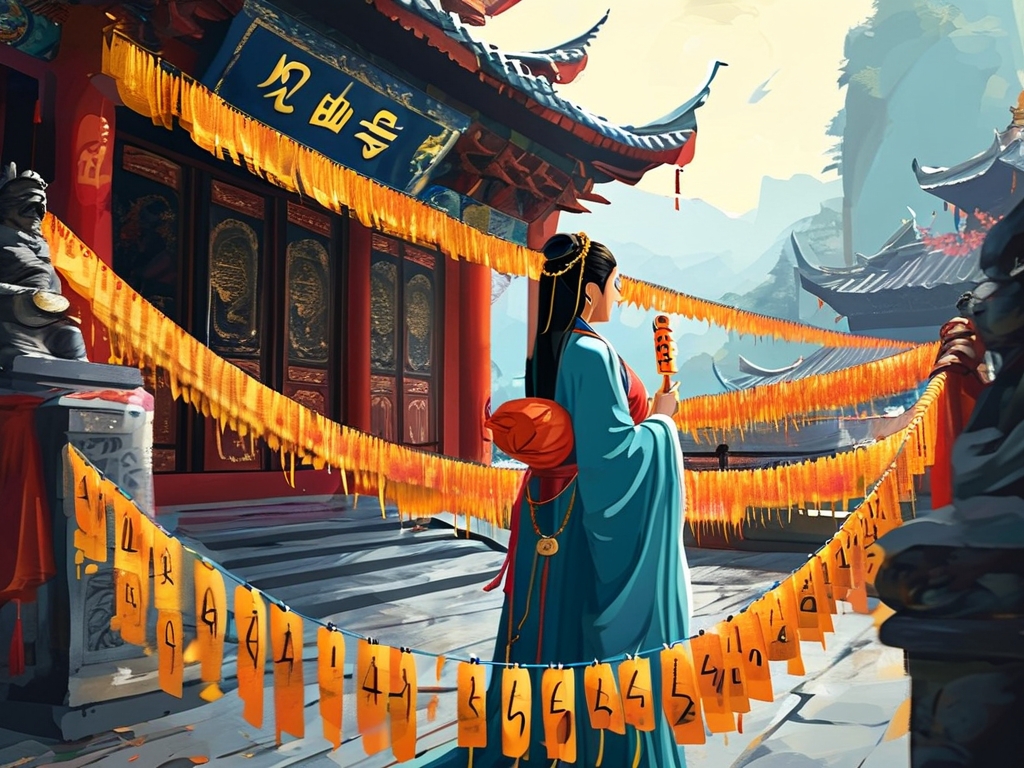 Giải mã ý nghĩa lá số 44 tại chùa Quan Âm – Hướng dẫn chi tiết cách xem quẻ