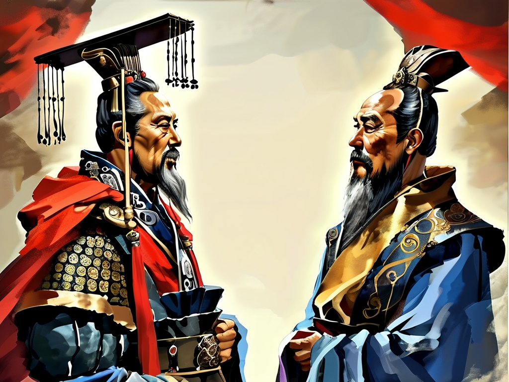 Kế Sách Từ Cổ Đại: Giải Quyết Vấn Đề Hôn Nhân Qua Gương Ngụy - Khương Duy, Đặng Ái