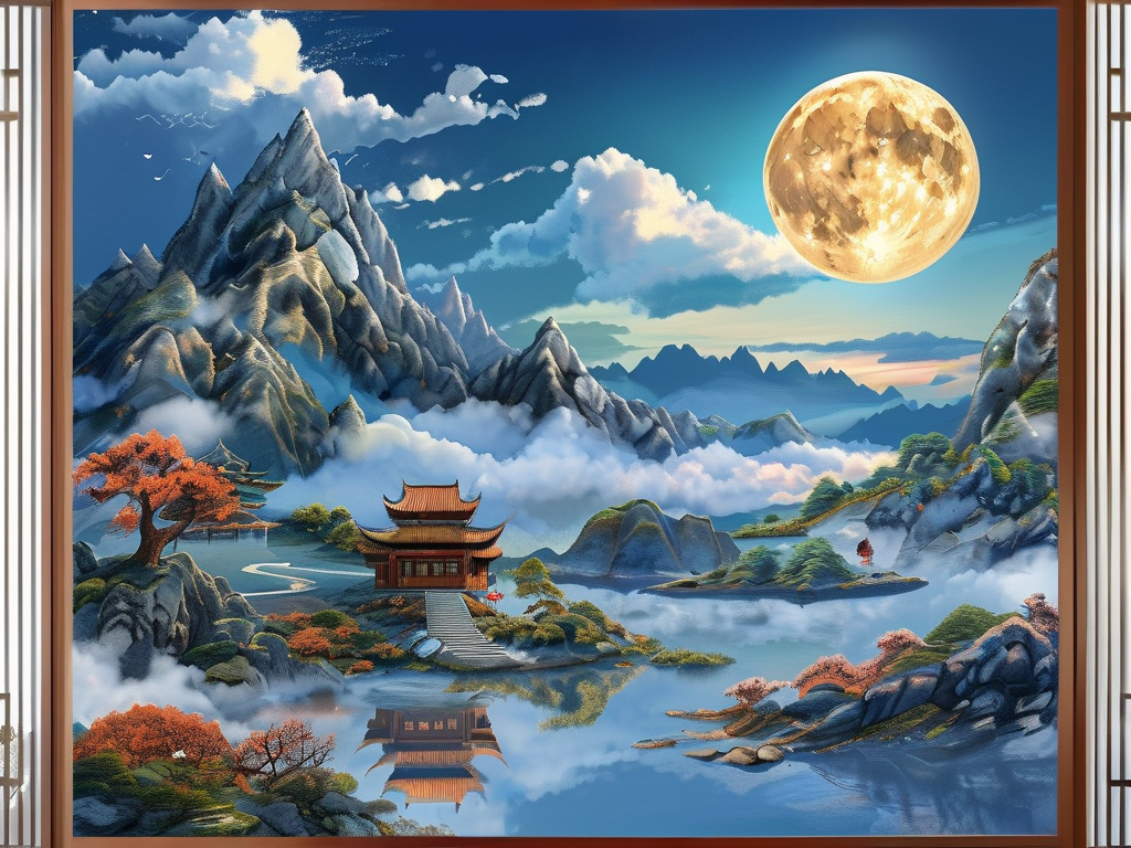 81 Bí Quyết Phong Thủy Dương Công Để Cải Thiện Không Gian Sống