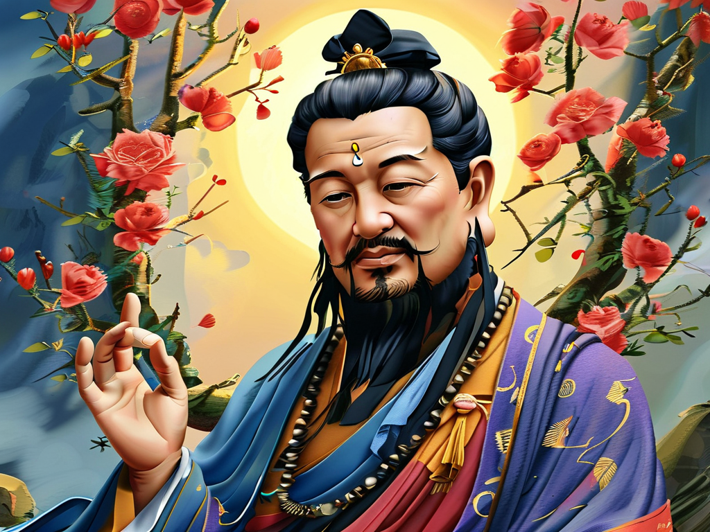 Giải Mã Quẻ Hôn Nhân Số 29 Tại Đền Phật Tổ Núi Huyền Vũ