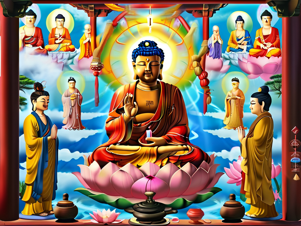 Giải Mã Linh Xăm Phật Tổ Hôn Nhân Xăm Thứ 12: Ý Nghĩa Và Lời Khuyên