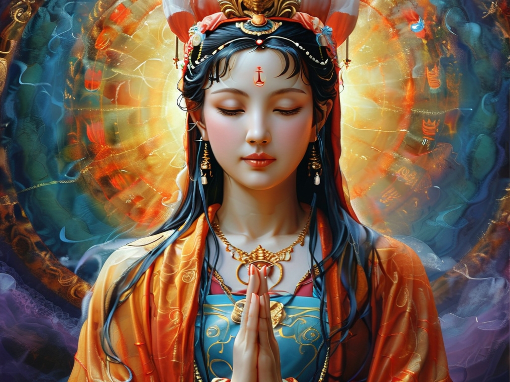 Giải Mã Linh Ứng: Quan Âm Bồ Tát Xăm Quẻ Số 8