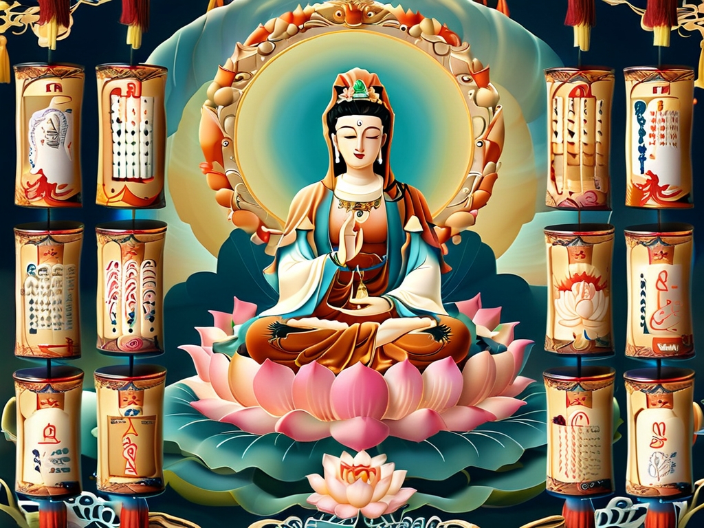 Giải Mã Ý Nghĩa Quan Âm Linh Số 95: Con Đường Tỉnh Ngộ