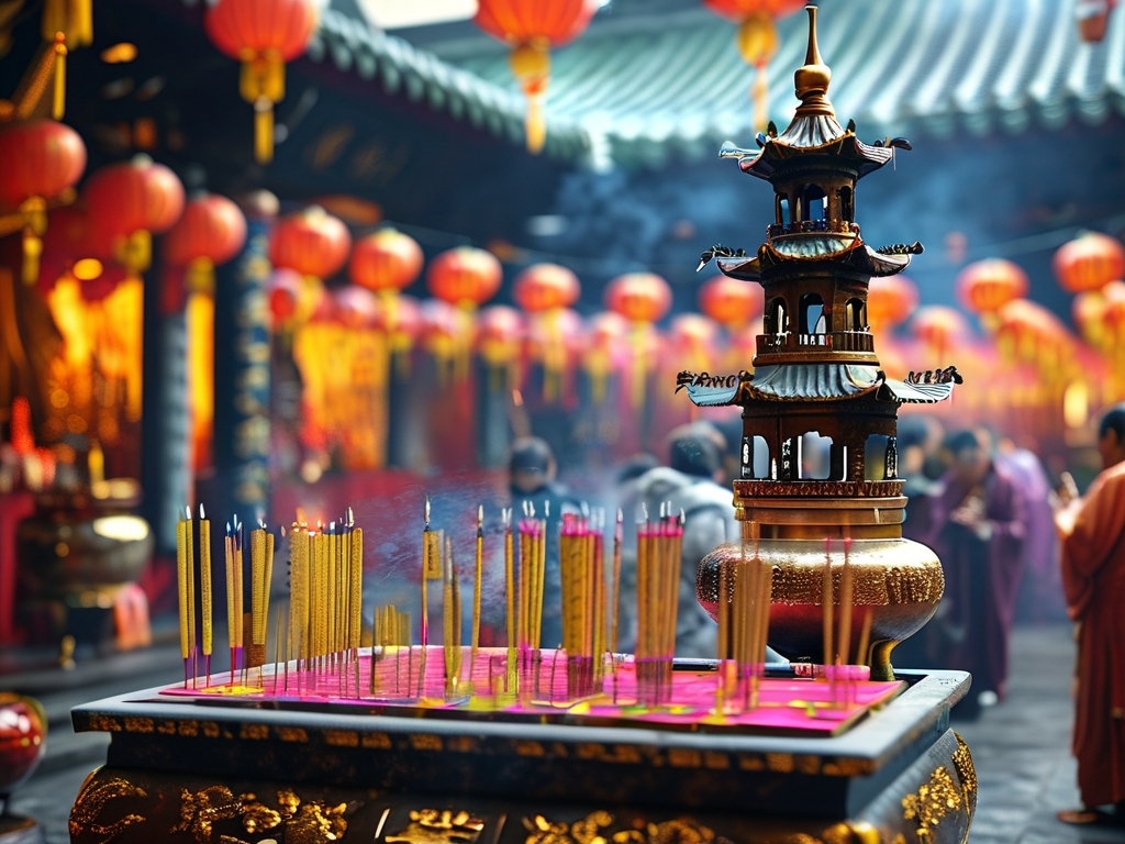 Lễ Hội Quan Âm: Nên Rút Bao Nhiêu Quẻ Xăm Trong Một Lần?