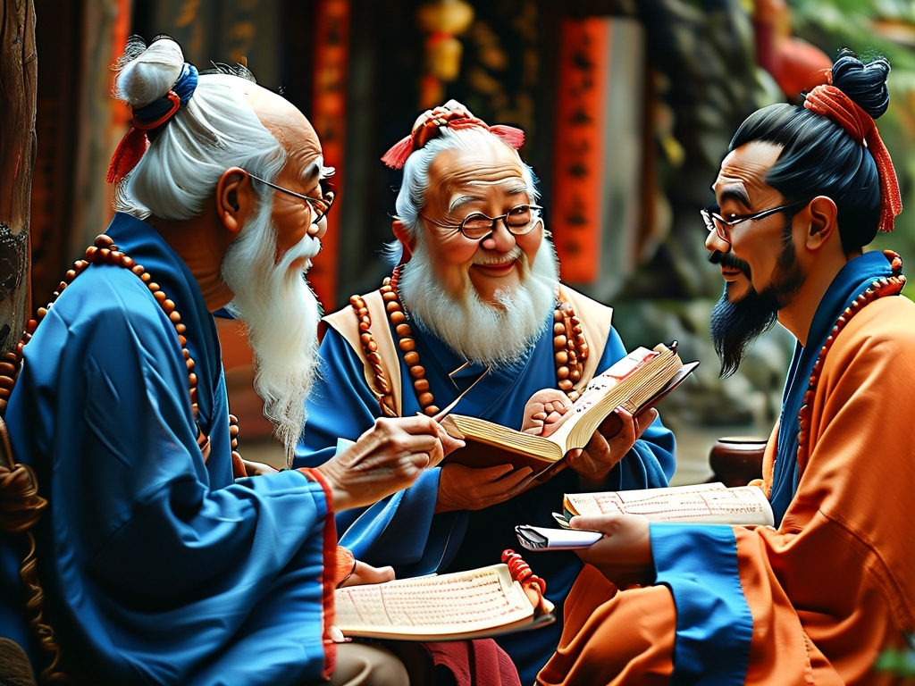 Giải Mã Lá Số Hôn Nhân Quan Điểm Tam Giáo: Nho, Phật, Đạo