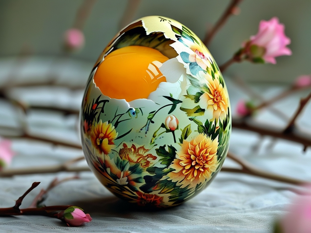 Phương Pháp Trứng Chữa Bệnh Chúc Do - Bí Quyết Dân Gian Độc Đáo