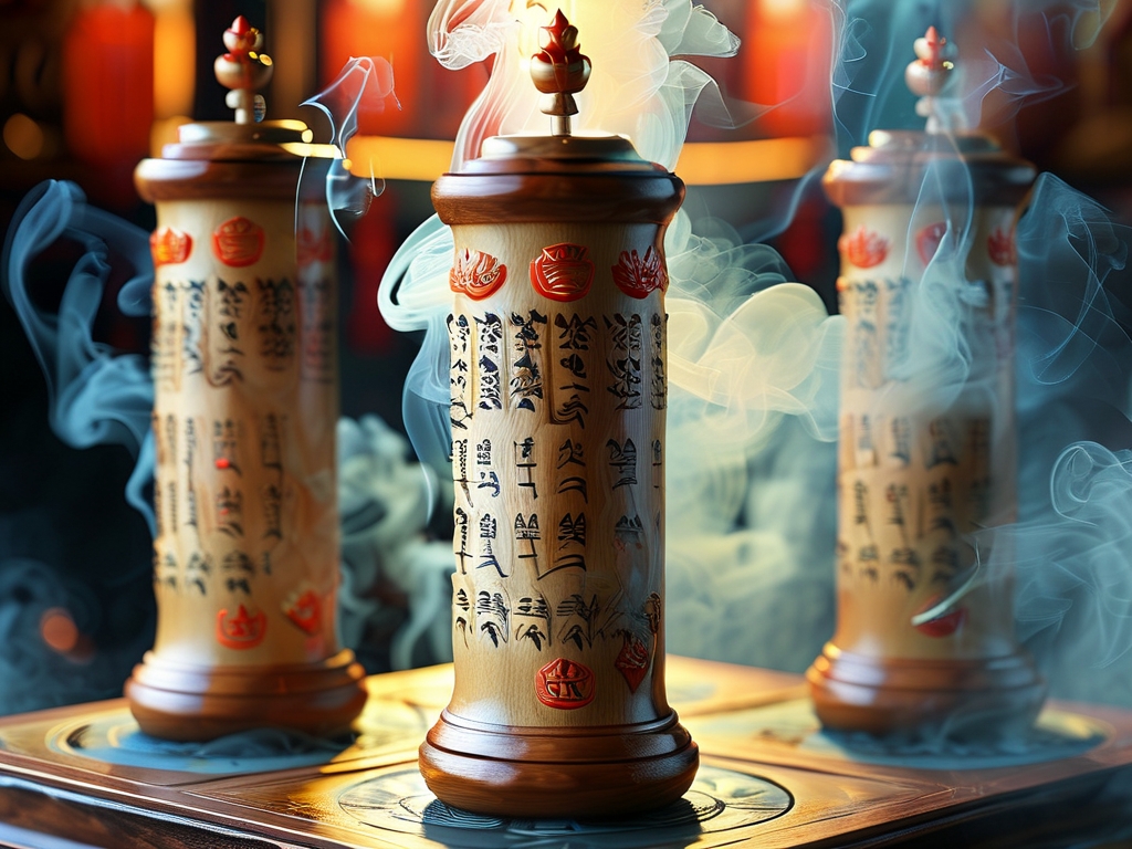 Quan Âm Rút Thẻ - Thẻ Vương: Lời Giải Độc Đáo Trong Văn Hóa Tâm Linh