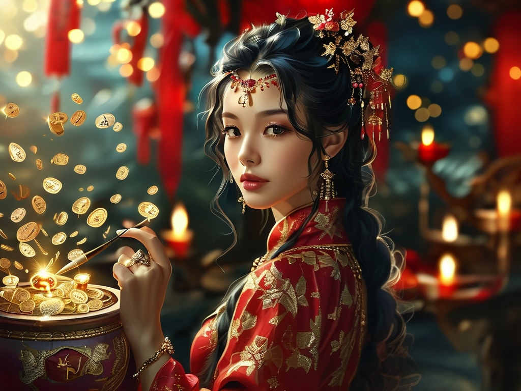 Giải Mã Ý Nghĩa Thẻ "Tài" Và "Quý" Trong Bói Toán Dân Gian