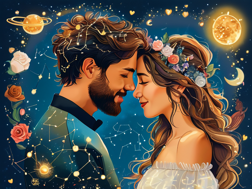 Tình Yêu Và Cung Hoàng Đạo: Bí Mật Giữa Nam Và Nữ