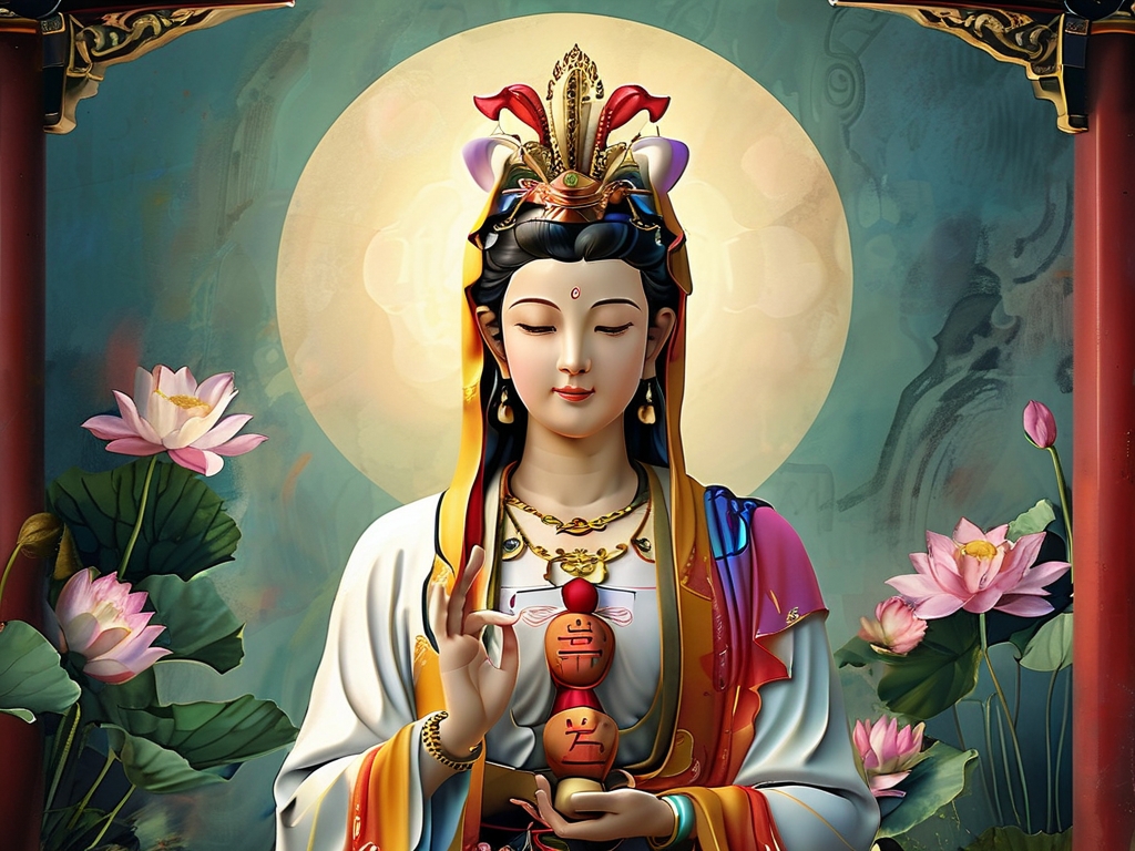 Giải Mã Quan Âm Linh Thẻ 68 - Con Đường Tài Lộc Và Trí Tuệ