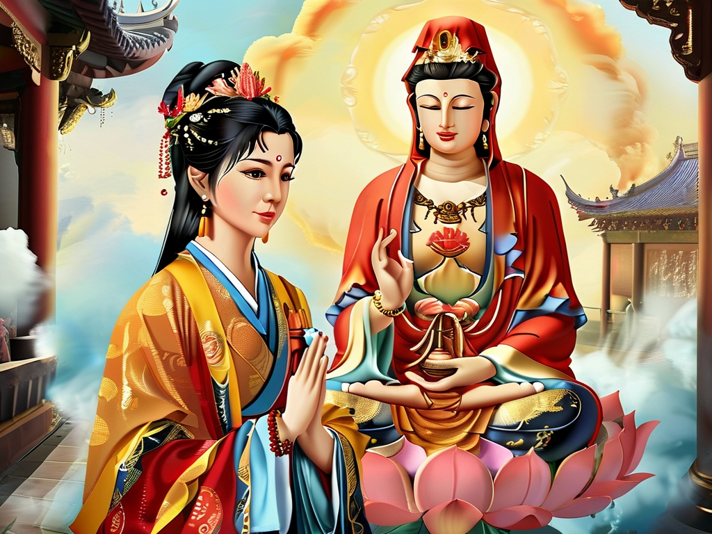 Giải Mã Quan Âm Linh Ứng 47 Về Hôn Nhân: Cơ Hội Và Thử Thách