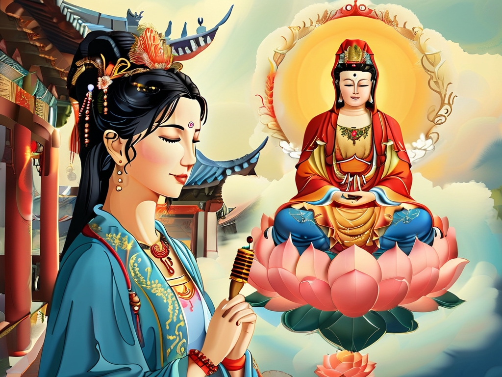 Giải Mã Quan Âm Linh Ứng 47 Về Hôn Nhân: Cơ Hội Và Thử Thách