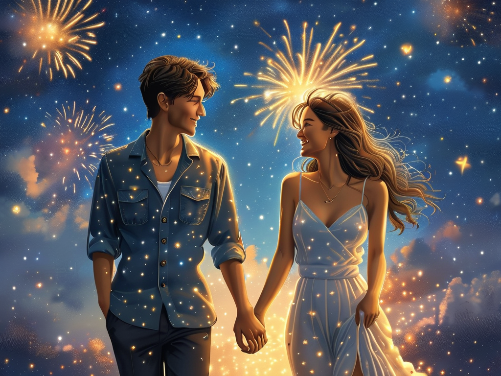 Song Tử Và Nhân Mã: Bí Quyết Giữ Lửa Tình Yêu Giữa Hai Cung Hoàng Đạo