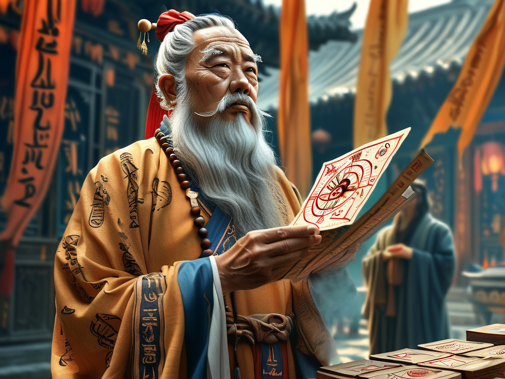 Ý Nghĩa Hào "Thượng Cửu" Trong Bói Dịch Và Ứng Dụng Thực Tế