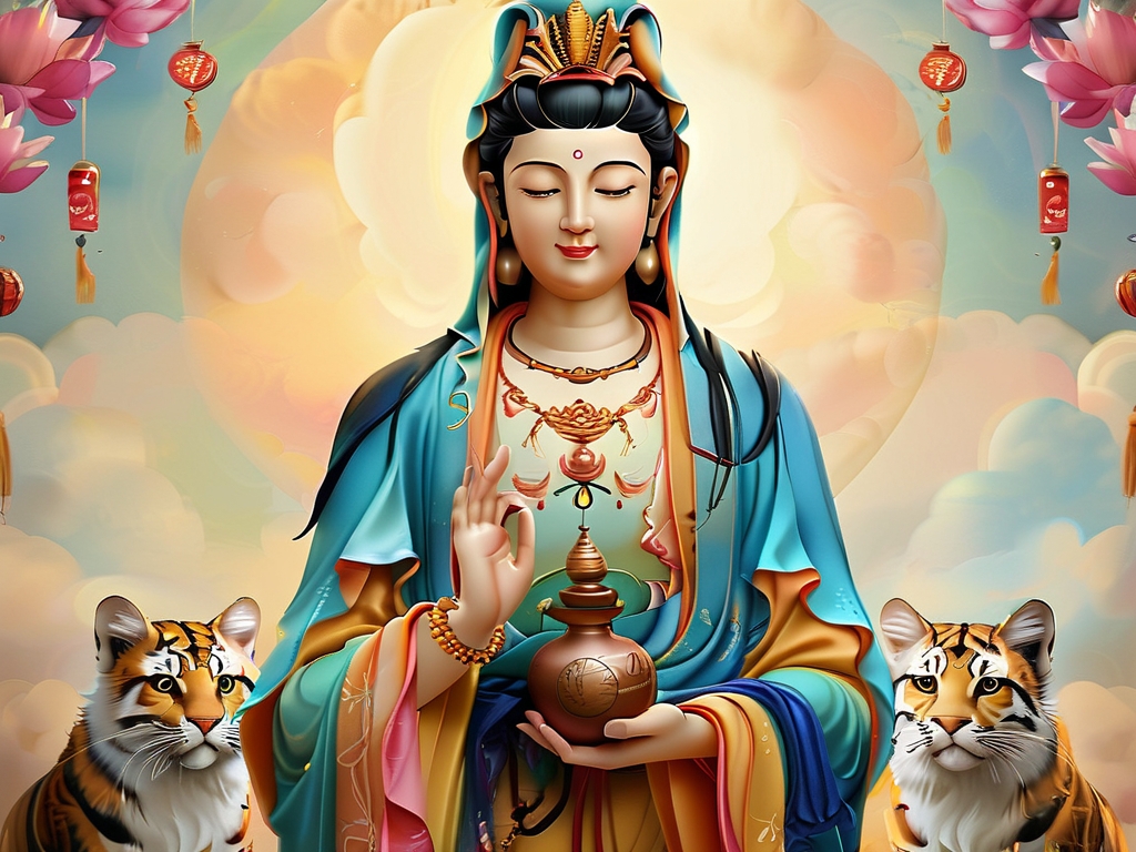 Quẻ Quan Âm 65: Giải Mã Vận Hôn Nhân Đầy Thử Thách