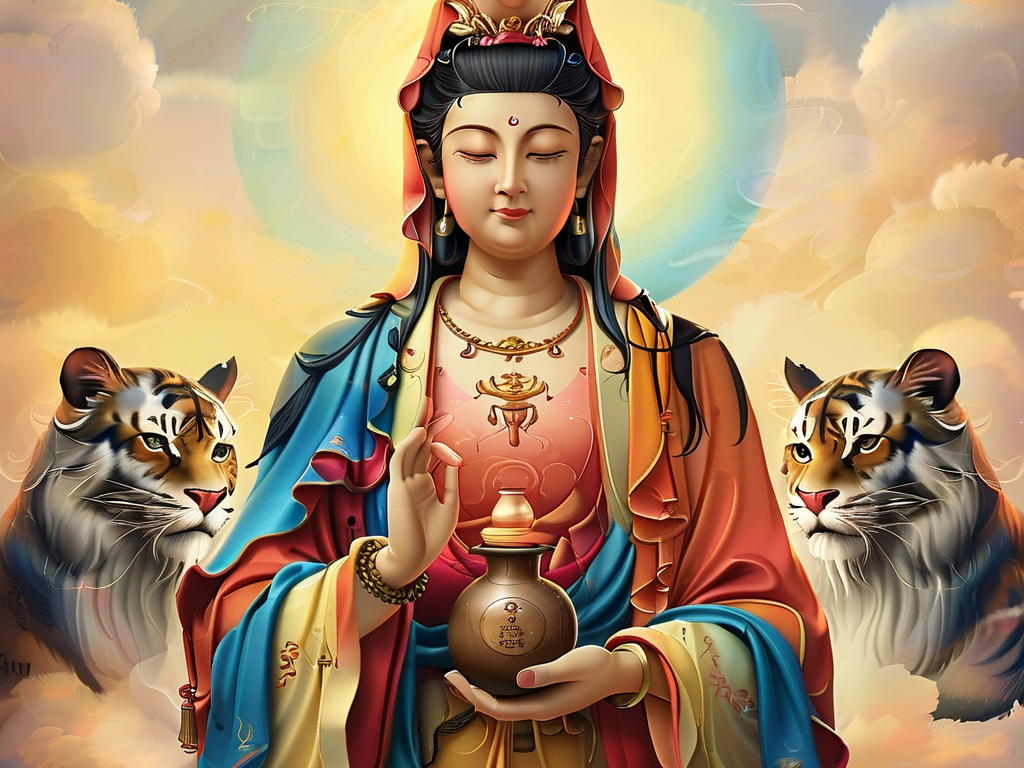 Quẻ Quan Âm 65: Giải Mã Vận Hôn Nhân Đầy Thử Thách