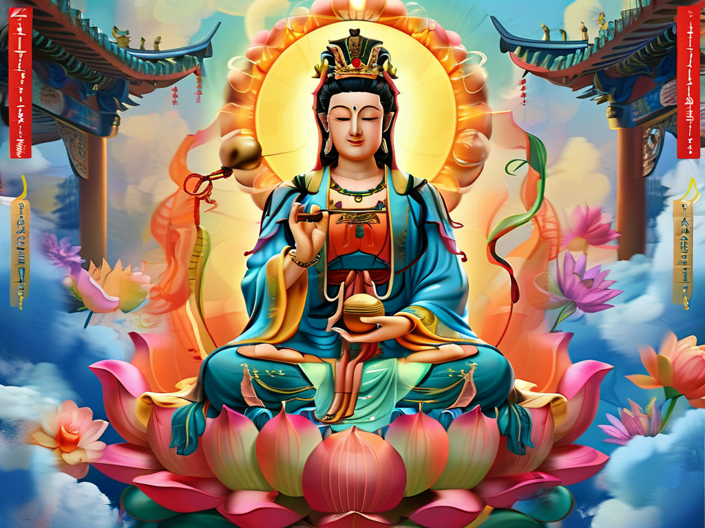 Hướng Dẫn Xem Quẻ Linh Quan Âm Bồ Tát Online Để Cầu May Mắn