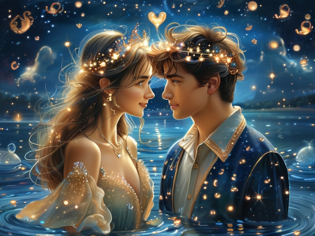 Tình Yêu Và Chòm Sao Song Ngư: Hành Trình Của Trái Tim Mơ Mộng
