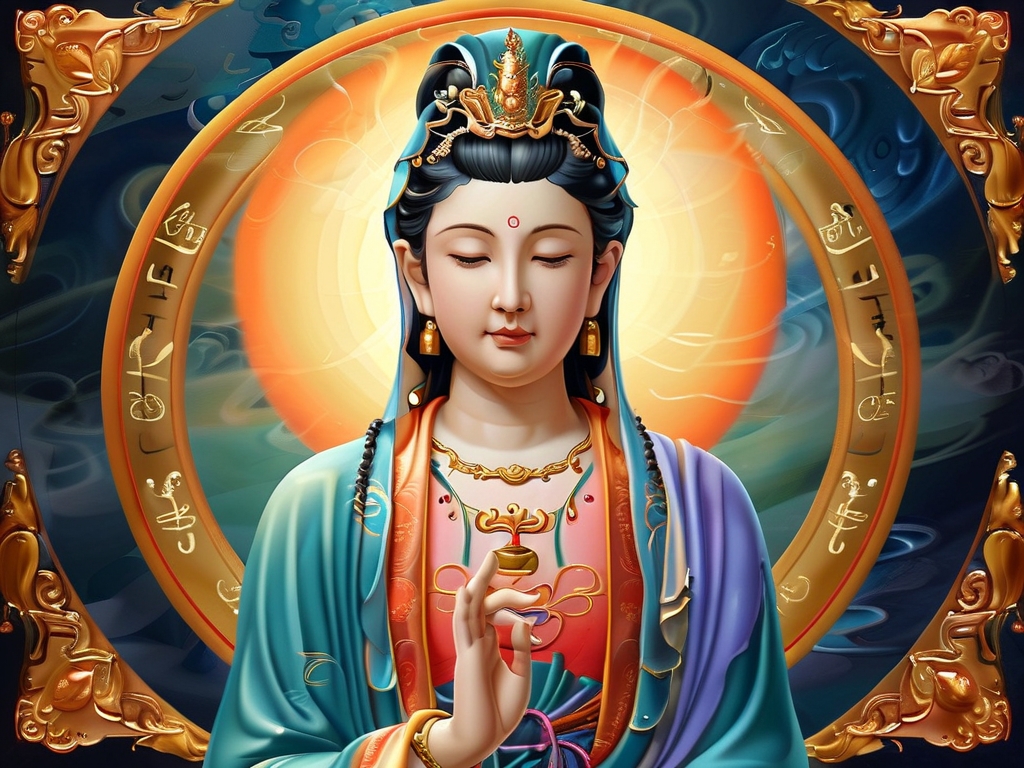 Giải Mã Quan Âm Linh Thiêng: Ý Nghĩa Sâu Sắc Của Lá Số 1