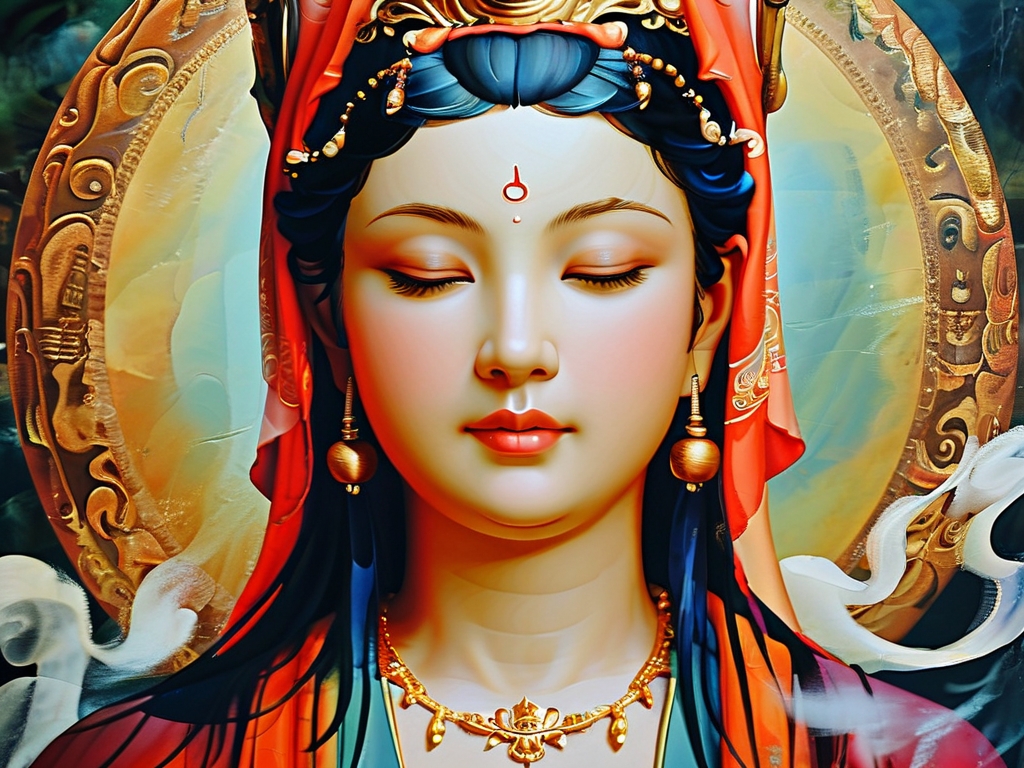 Giải Mã Quan Âm Linh Thiêng: Ý Nghĩa Sâu Sắc Của Lá Số 1