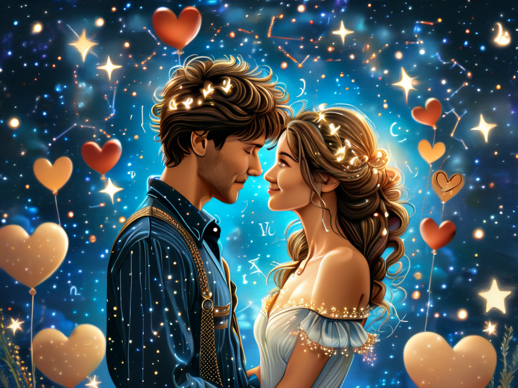 Song Tử Và Dấu Hiệu Leo Lên: Hành Trình Tình Yêu Trong Chòm Sao
