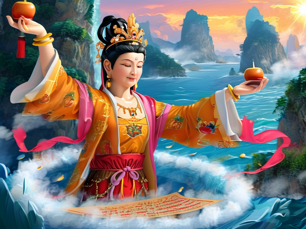 Có Thật Sự Có Quẻ Miễn Phí Ở Nam Hải Quan Âm? Khám Phá Sự Thật