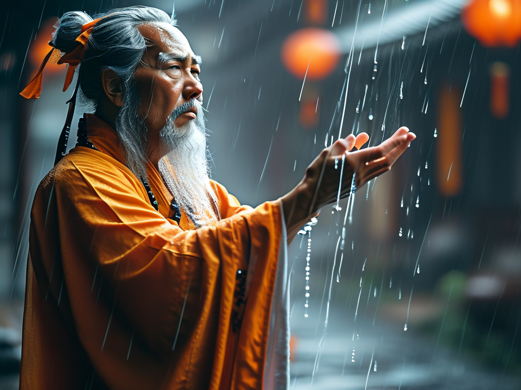 Pháp Thuật Đạo Giáo Có Yếu Đi Trong Ngày Mưa Không?
