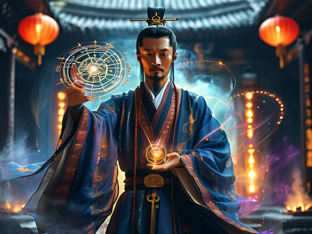 Khám Phá Bí Ẩn Kỳ Môn Độn Giáp Qua Livestream Thời 4.0