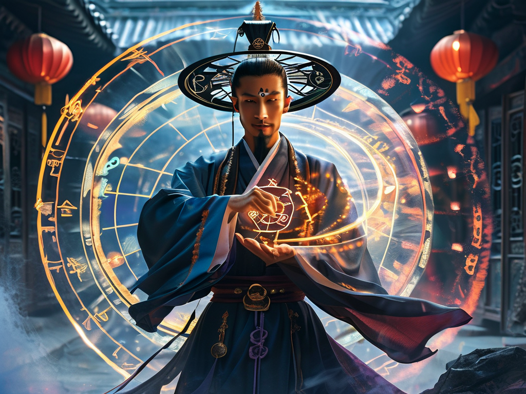 Khám Phá Bí Ẩn Kỳ Môn Độn Giáp Qua Livestream Thời 4.0