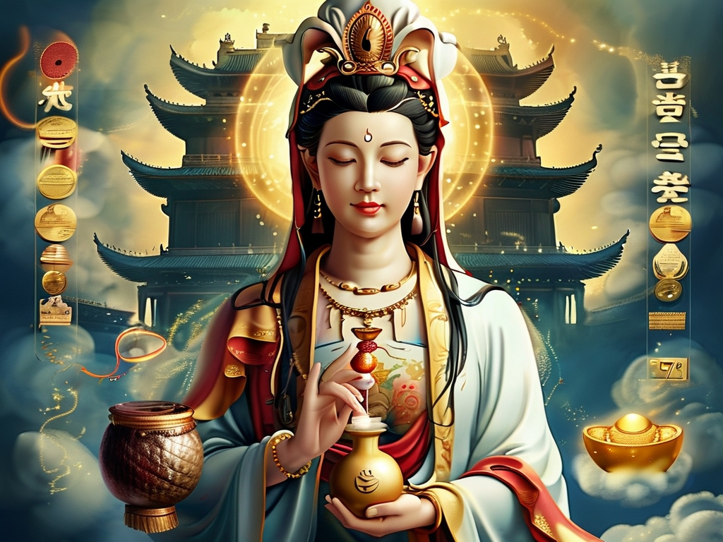 Giải Mã Lộc Tài Qua Quẻ Số 78 Của Quan Âm Linh Thiêm