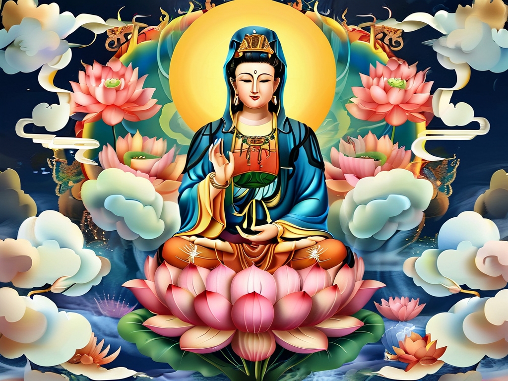 Giải Mã Quan Âm Linh Số 76 - Hướng Dẫn Xem Quẻ Và Ứng Dụng Thực Tế