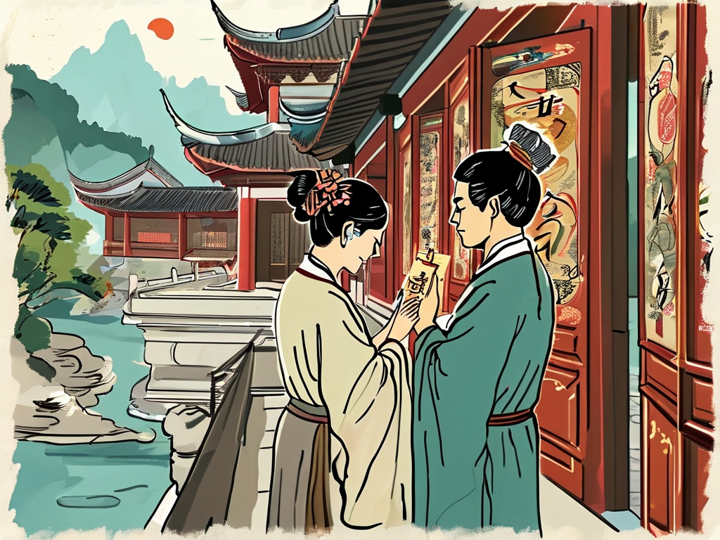 Giải Mã Quẻ Hôn Nhân Số 44 Tại Nam Sơn Tự: Ý Nghĩa Và Lời Khuyên