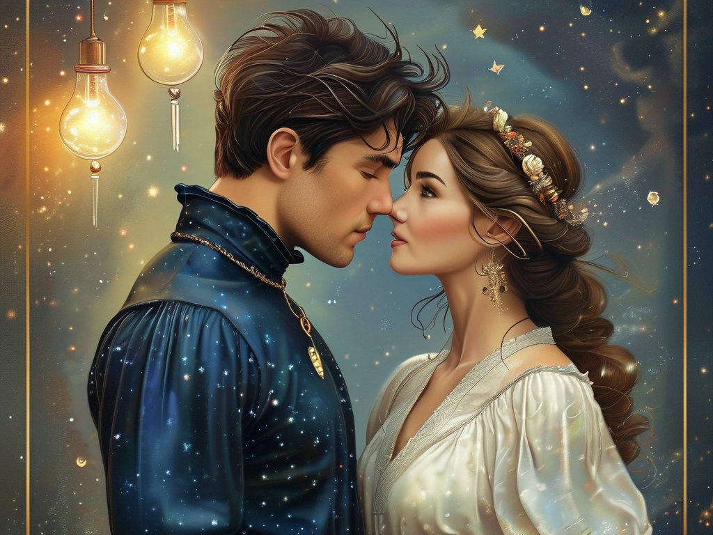 Tình Yêu Giữa Song Tử Và Bảo Bình: Sự Hòa Hợp Bất Ngờ