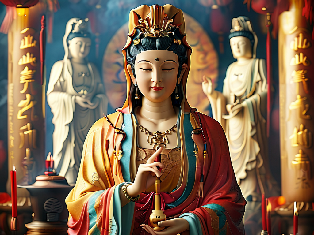 Cách Rút Quẻ Quan Âm Linh Ứng Như Thế Nào?