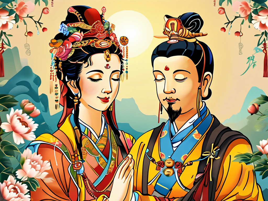 Giải Mã Lá Số Địa Tạng 49 Tại Chùa Quảng Tế Về Duyên Phận