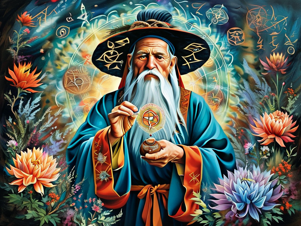 Bí Ẩn Của Thư Pháp Chúc Do Phương Bắc: Nghệ Thuật Tâm Linh Trong Văn Hóa Dân Gian