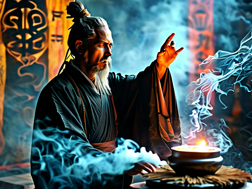 Cảm Ứng Chúc Do Thuật: Bí Quyết Kết Nối Tâm Linh Thời Hiện Đại