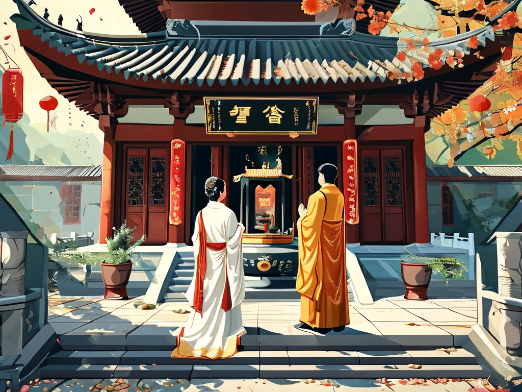 Giải Mã Lời Nguyện Hôn Nhân Tại Chùa Tam Bình