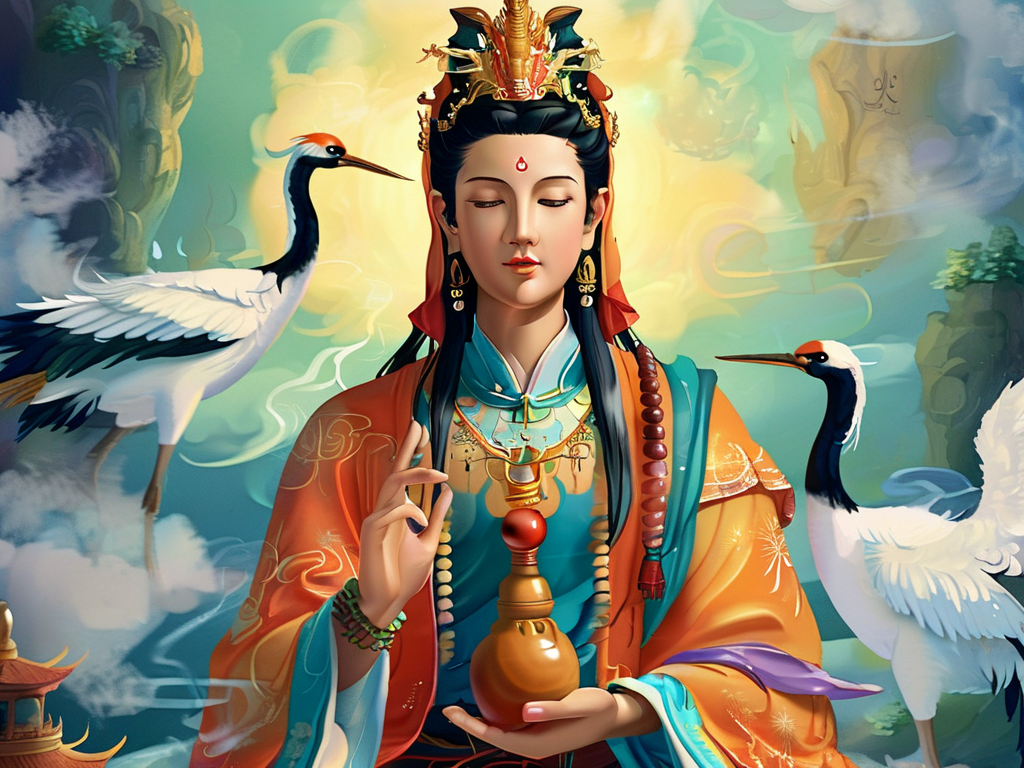 Hướng Dẫn Xem Bói Online Với Linh Xá Ngọc Đế Và Quan Âm