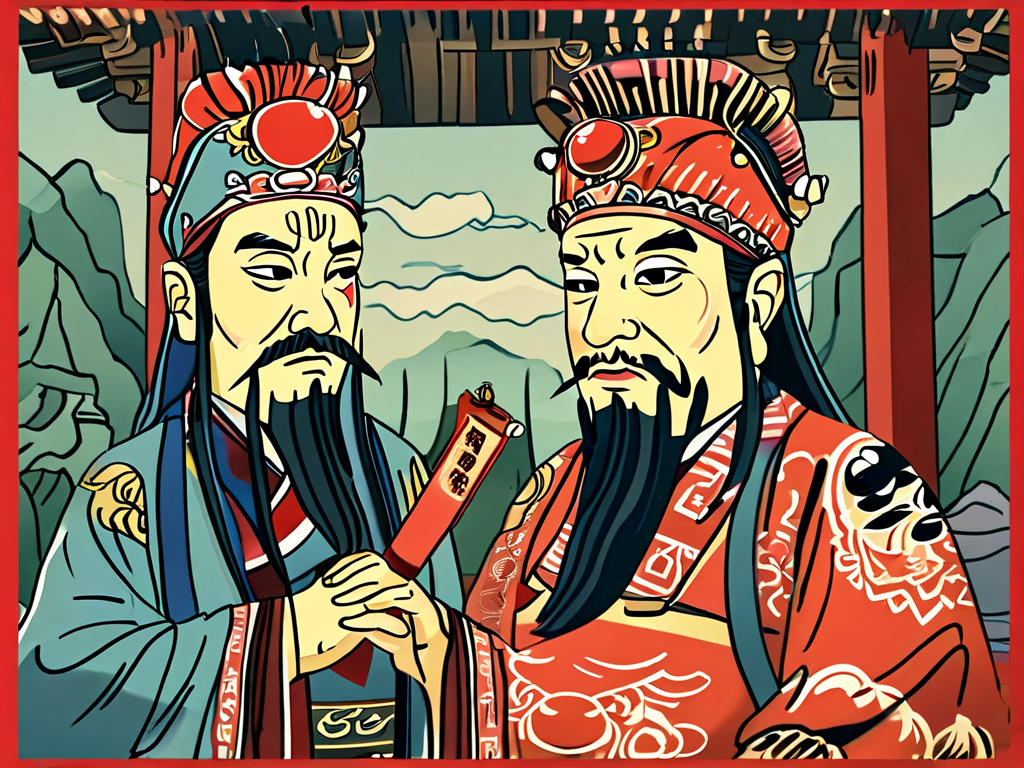 Giải Mã Ý Nghĩa Quẻ Hôn Nhân Số 24 Tại Quan Đế Miếu