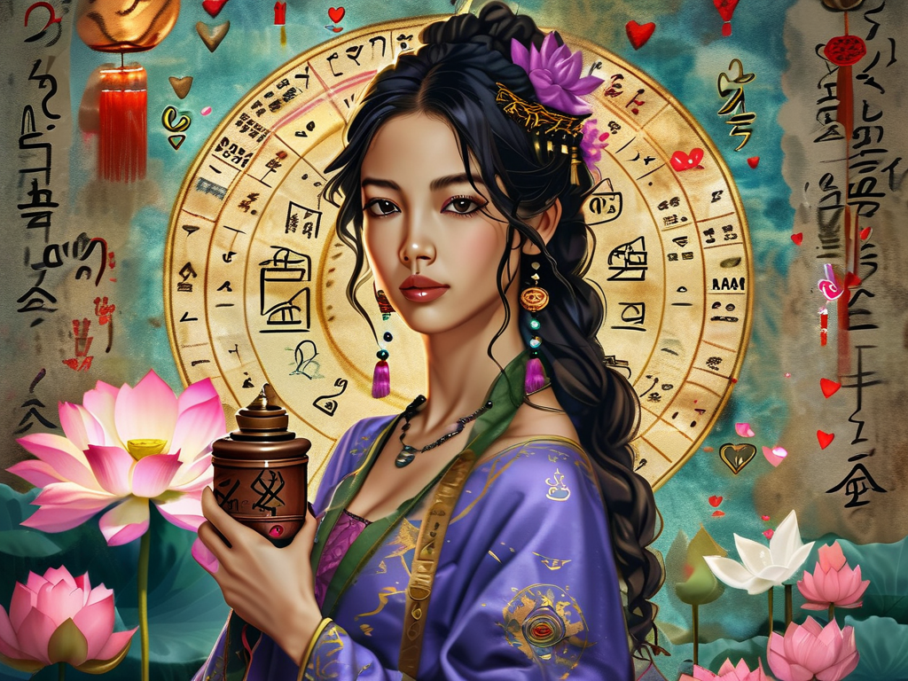 Giải Mã Quẻ 57: Ý Nghĩa Hôn Nhân Và Nhân Duyên Theo Kinh Dịch