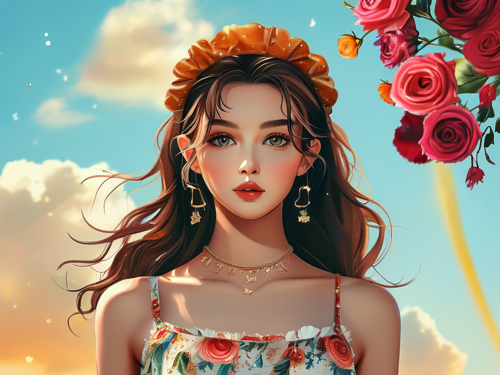 Cung Hoàng Đạo Và Phong Cách Tạo Hình Qua Ảnh Của Các Cô Gái